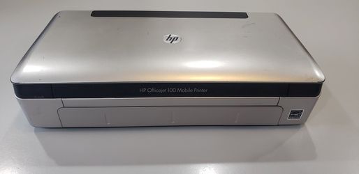HP OfficeJet 100 Mobile Printer