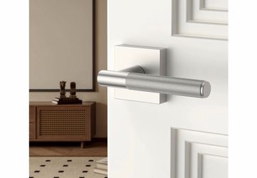 Lock sets for sale, satin nickel passage and privacy Locket for sale, satin nickel passage, and privacy