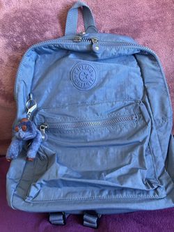 Kipling Rylie Backpack - Classic Indigo (SOLD OUT COLOR)