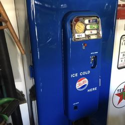 1957 Pepsi Ventilator 