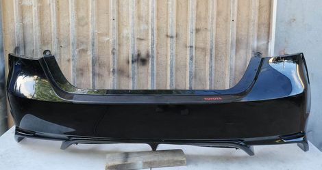2018-2024 Toyota Camry SE XSE Rear Bumper Cover OEM