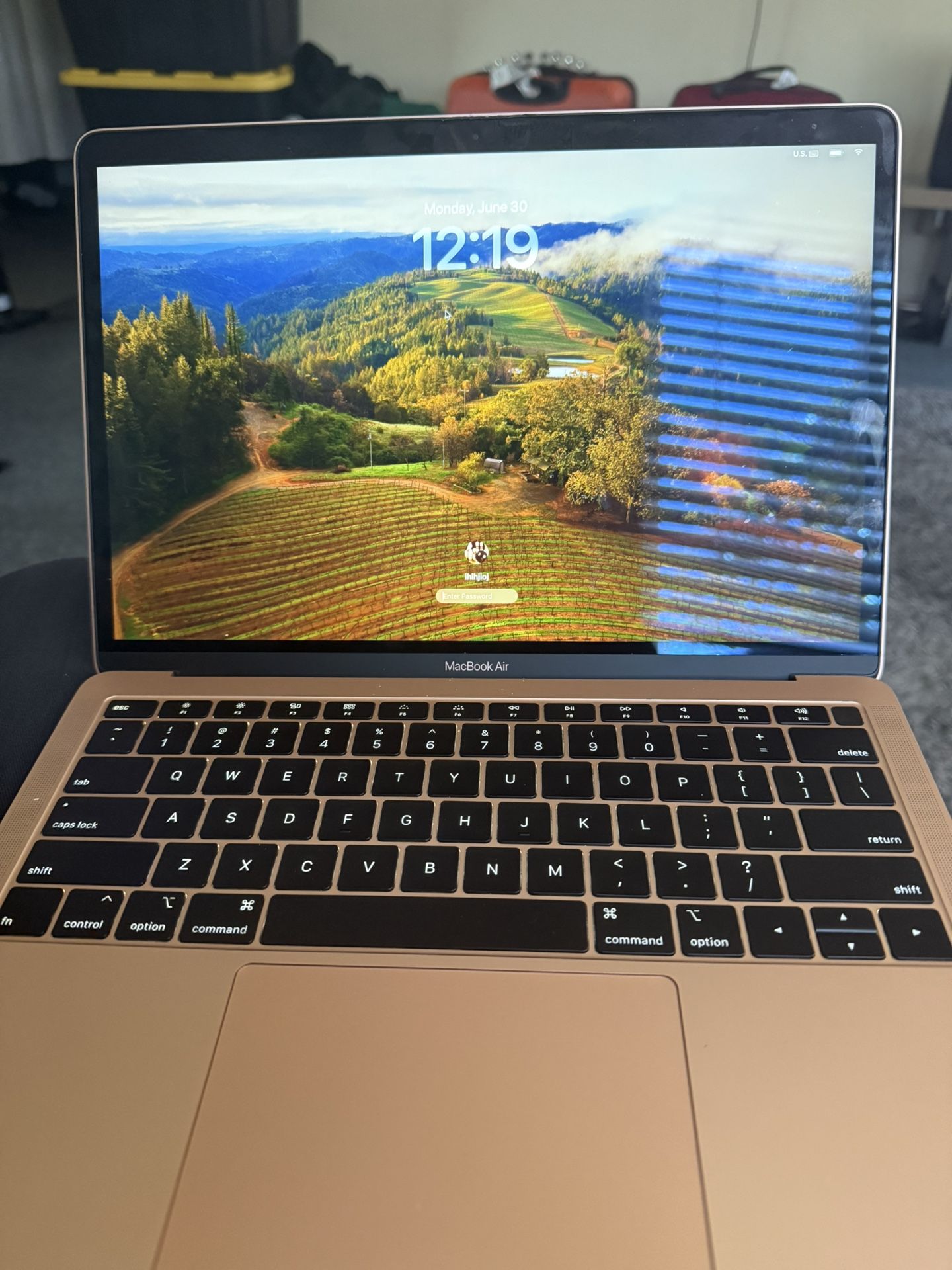 MacBook Air 2019 13.3 Inch