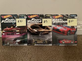 Hot Wheels