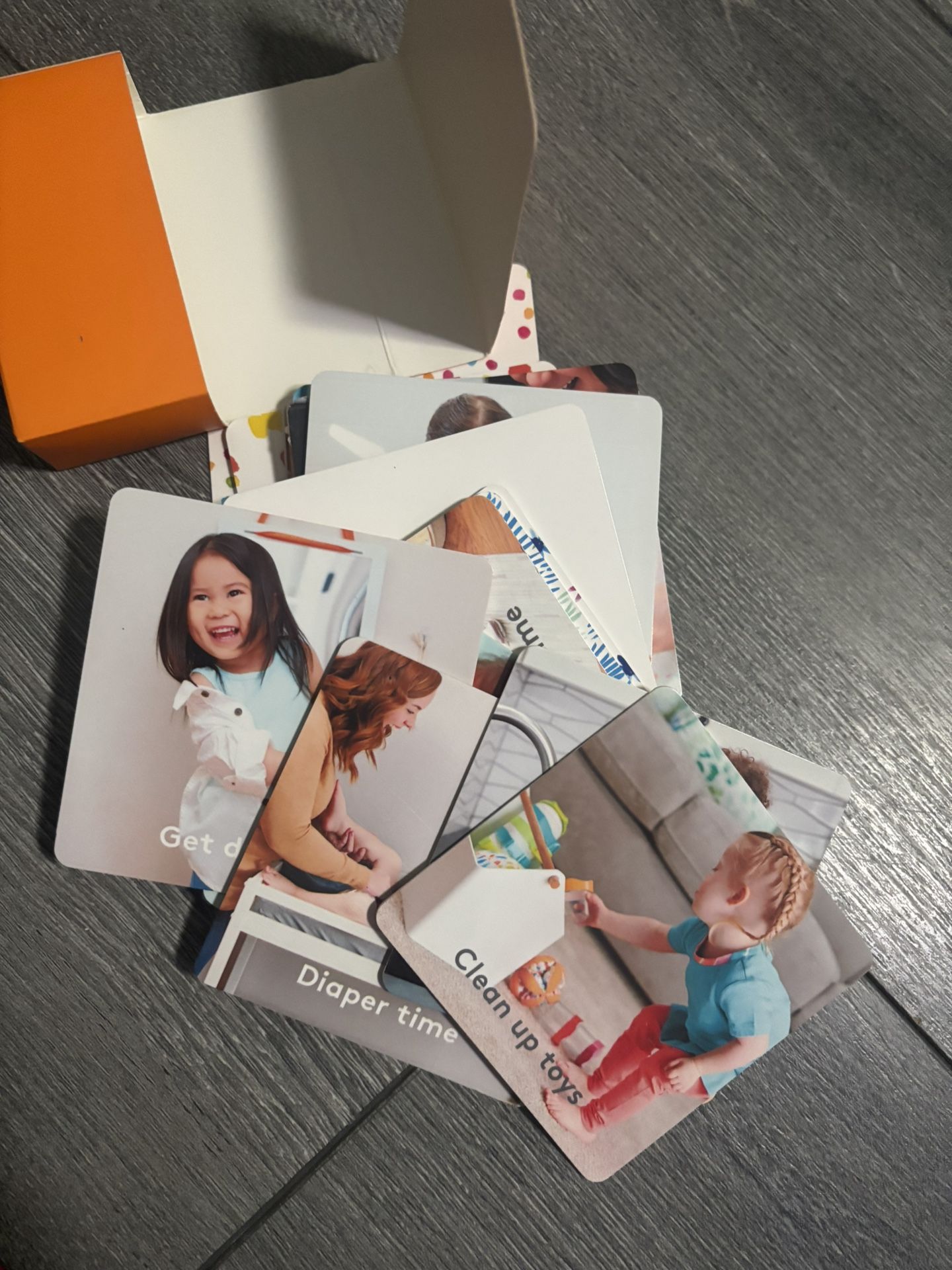 Routine Cards 