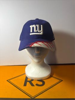 Vintage New York Giants Men’s Hat NFL Pro Line Reebok Strapback