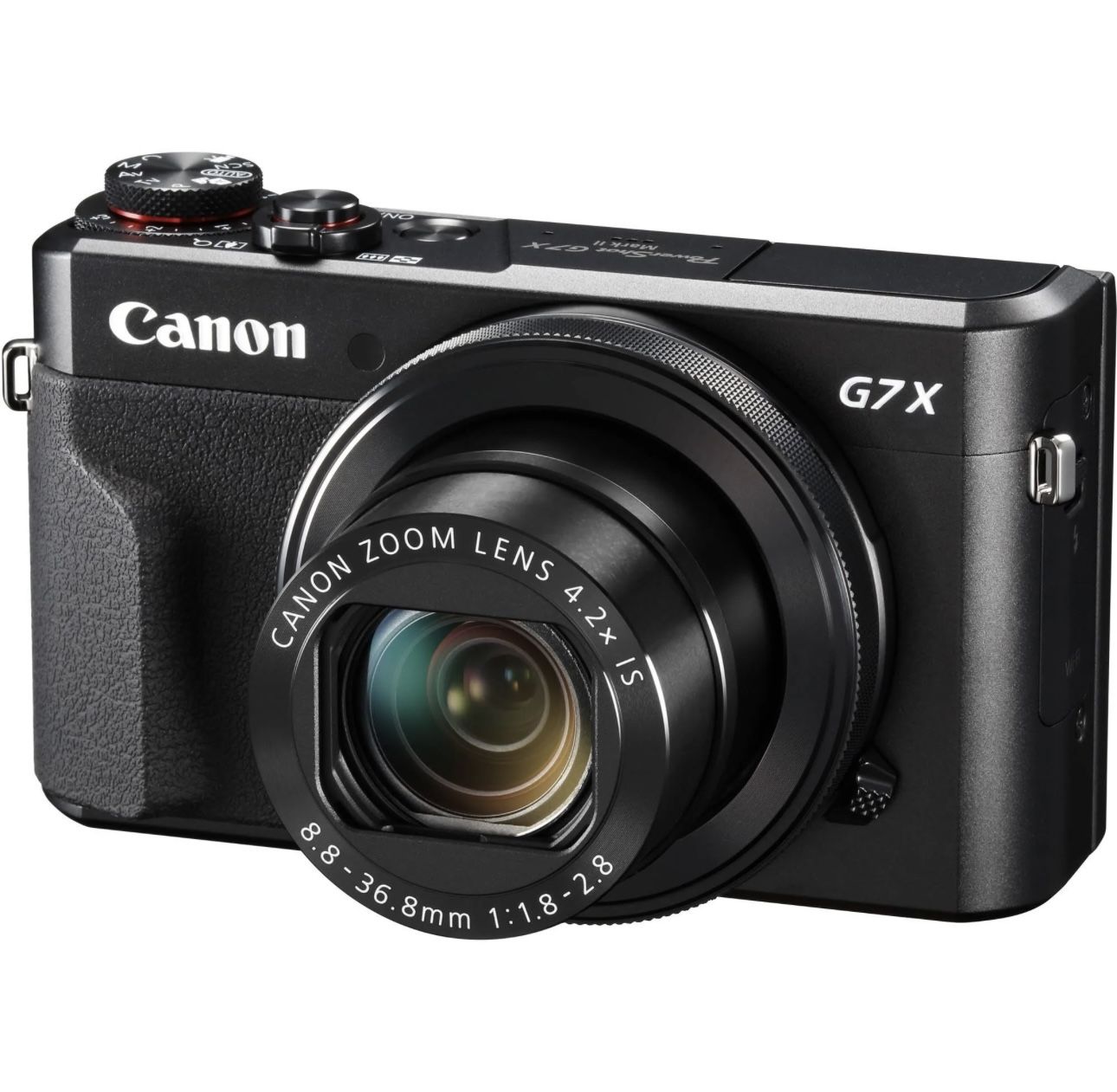 PowerShot G7 X Mark II