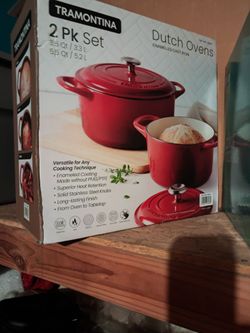 Dutch oven
