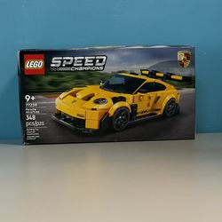 LEGO Speed Champions Porsche 911 GT3 RS Super Car (777239