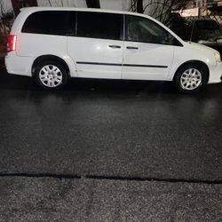 2015 Dodge Caravan