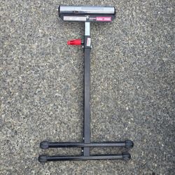 ROLLER STAND WITH TWO LEG SUPPORT #95621, 132 LBS CAPACITY
