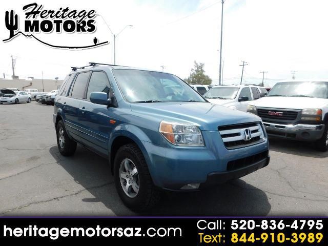 2008 Honda Pilot