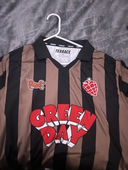 GREEN DAY Soccer Jersey 