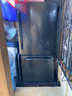 Icy cold refrigerator