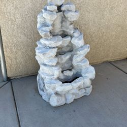 Porch Or Garden Fountain 