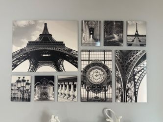 Cuadro de Paris