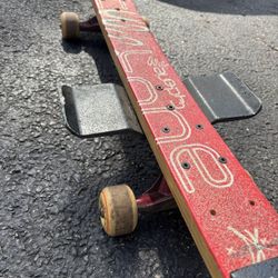 Cyclone Xtreem K- OS Skateboard