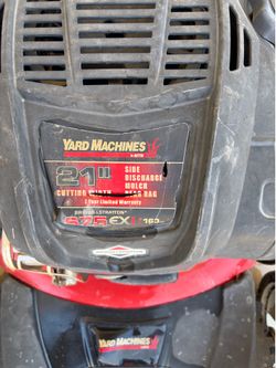 Lawnmower