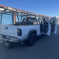 Racks for ram $400.00 O.B.O