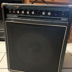 Bass Amp