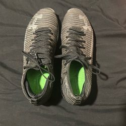 Under Armour Blur Pro Football Cleats