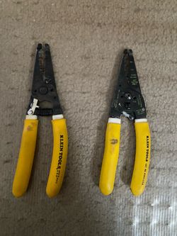 Klein Tools K1412 Klein-Kurve Dual NM Cable Stripper/Cutter
