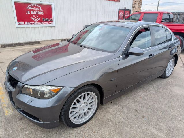2006 BMW 3 Series