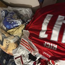 500+ Soccer Jersey’s Adult & Youth