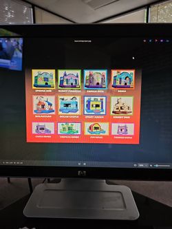 Jump House Business For Sale