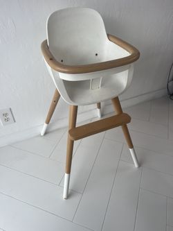 Mucuna OVO HIGH CHAIR