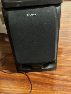 SONY BOOKSHELF SPEAKER SYSTEM (Passive)