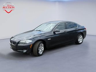 2012 BMW 5 Series