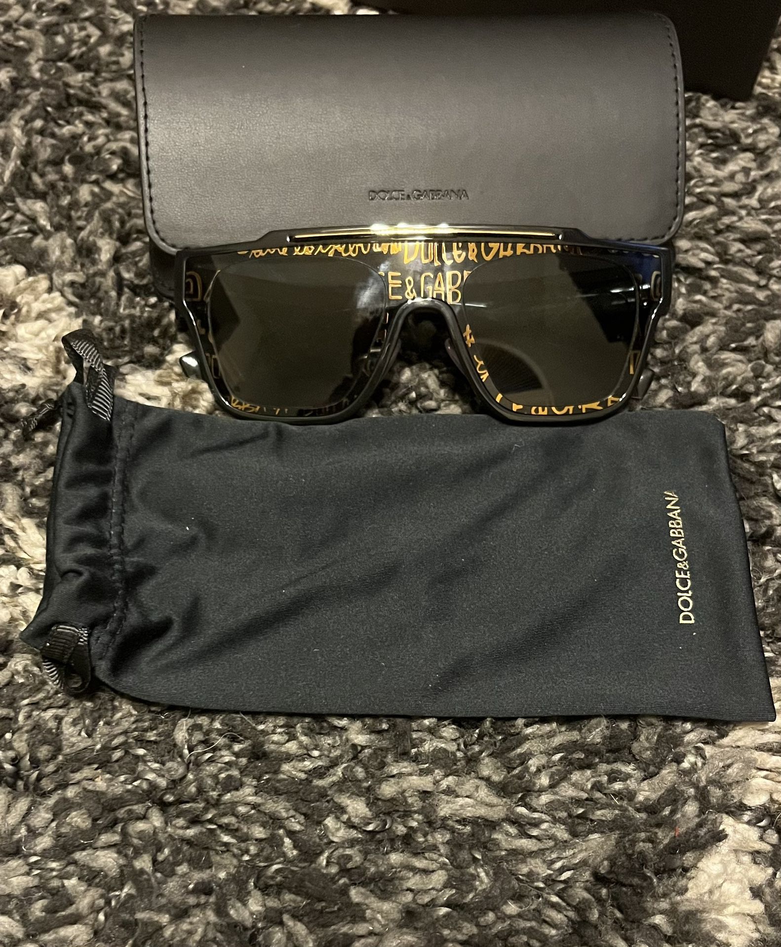 Dolce & Gabbana Sun Glasses 