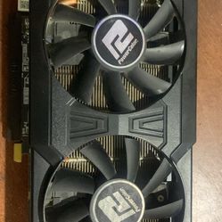 RX 570 4GB $150 Or Best Offer 