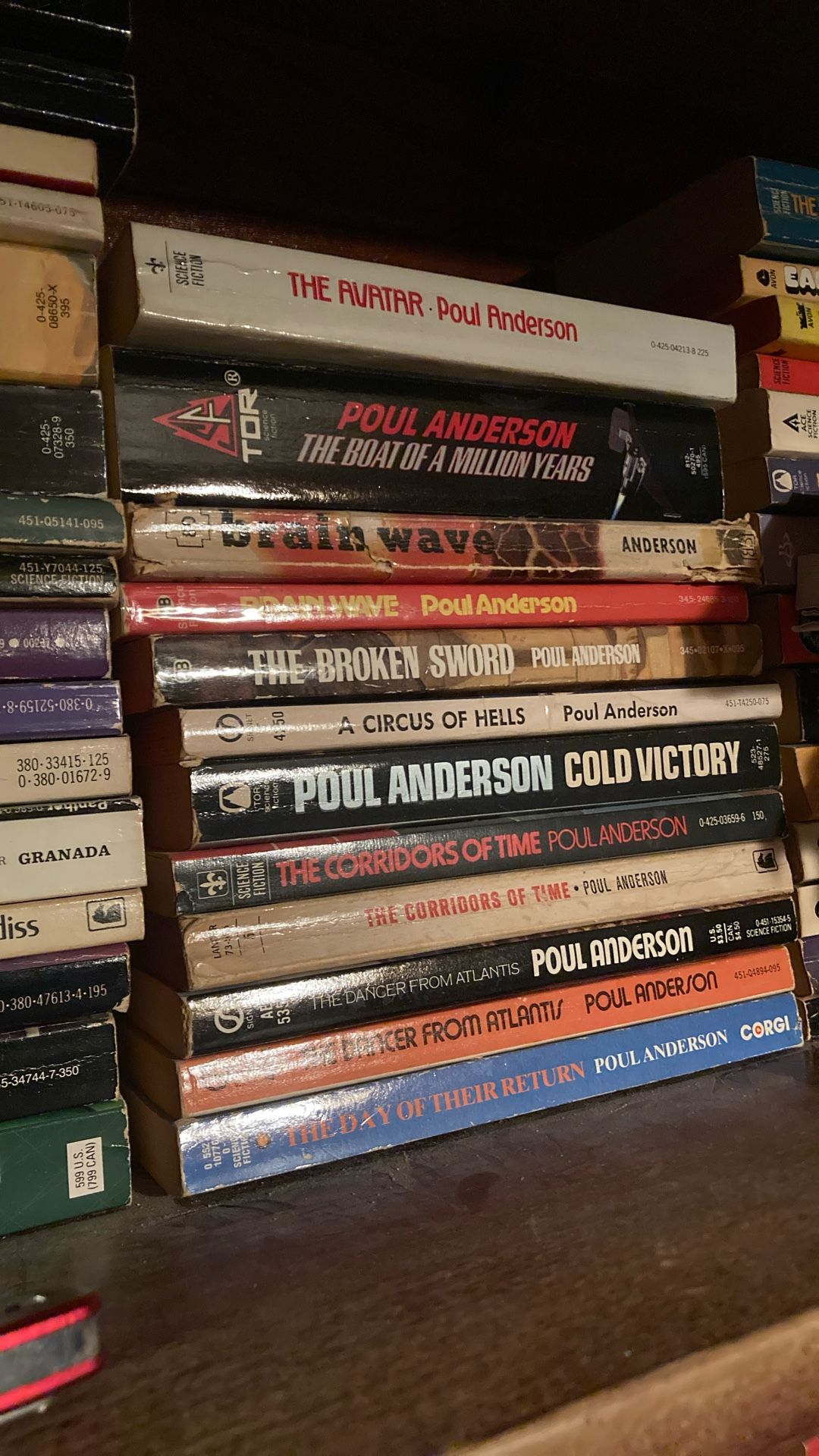 Dozens of Books Good Condition