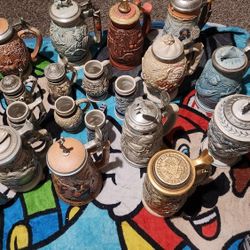 STEINs... 22 In Total New...