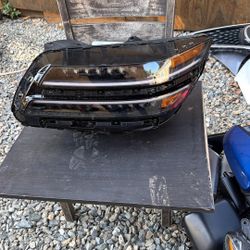 Gv80 Headlight 2025