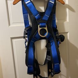 Fall Arrest Harness 
