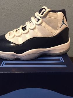 Win Like 82 Jordan 11