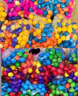 Confetti’s Eggs