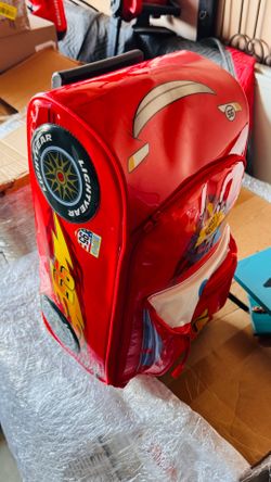 Lightening Macqueen Bag