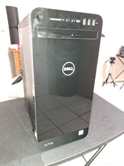 Del XSP 8930 Desktop
intel Core i7-9700
 ( Regular Price $ 1060 )
