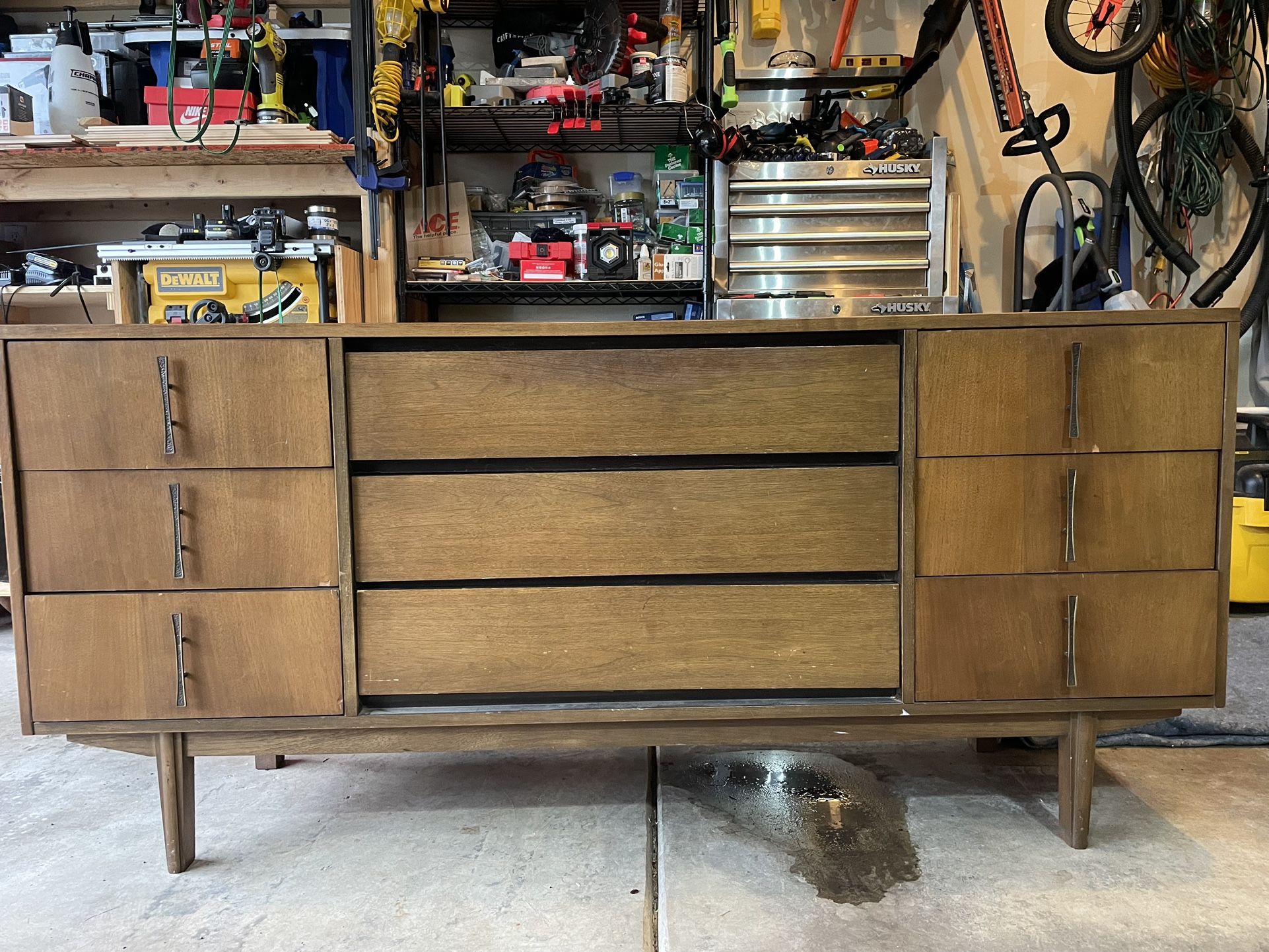 Antique Chest Of Drawers
