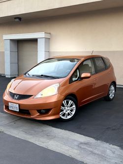 2010 Honda FIT