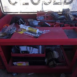 Milwaukee Tool Cart