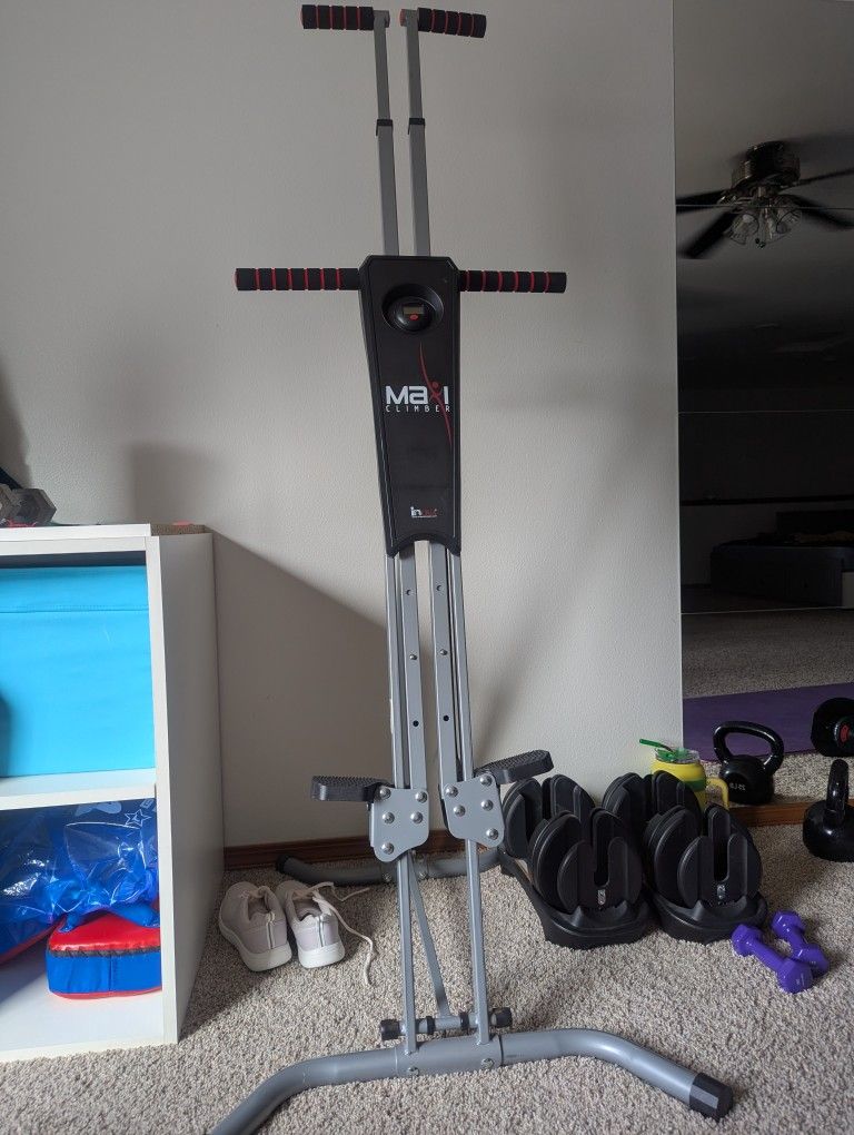 Maxi Climber