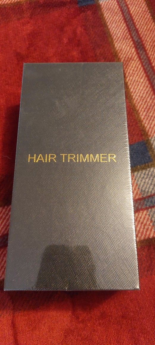 Hair Trimmer 5 In 1 New 