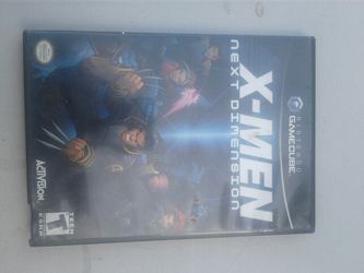Game cube game
