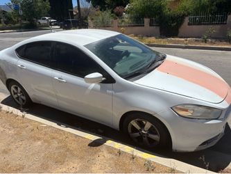 16 Dodge dart