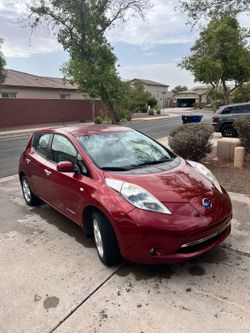 2011 Nissan Leaf