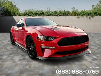 2023 Ford Mustang